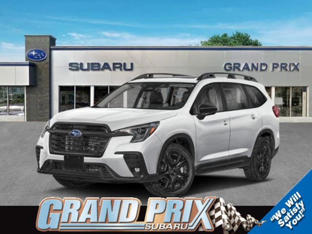 New 2025 Subaru Ascent Onyx Edition 7-Passenger SUV