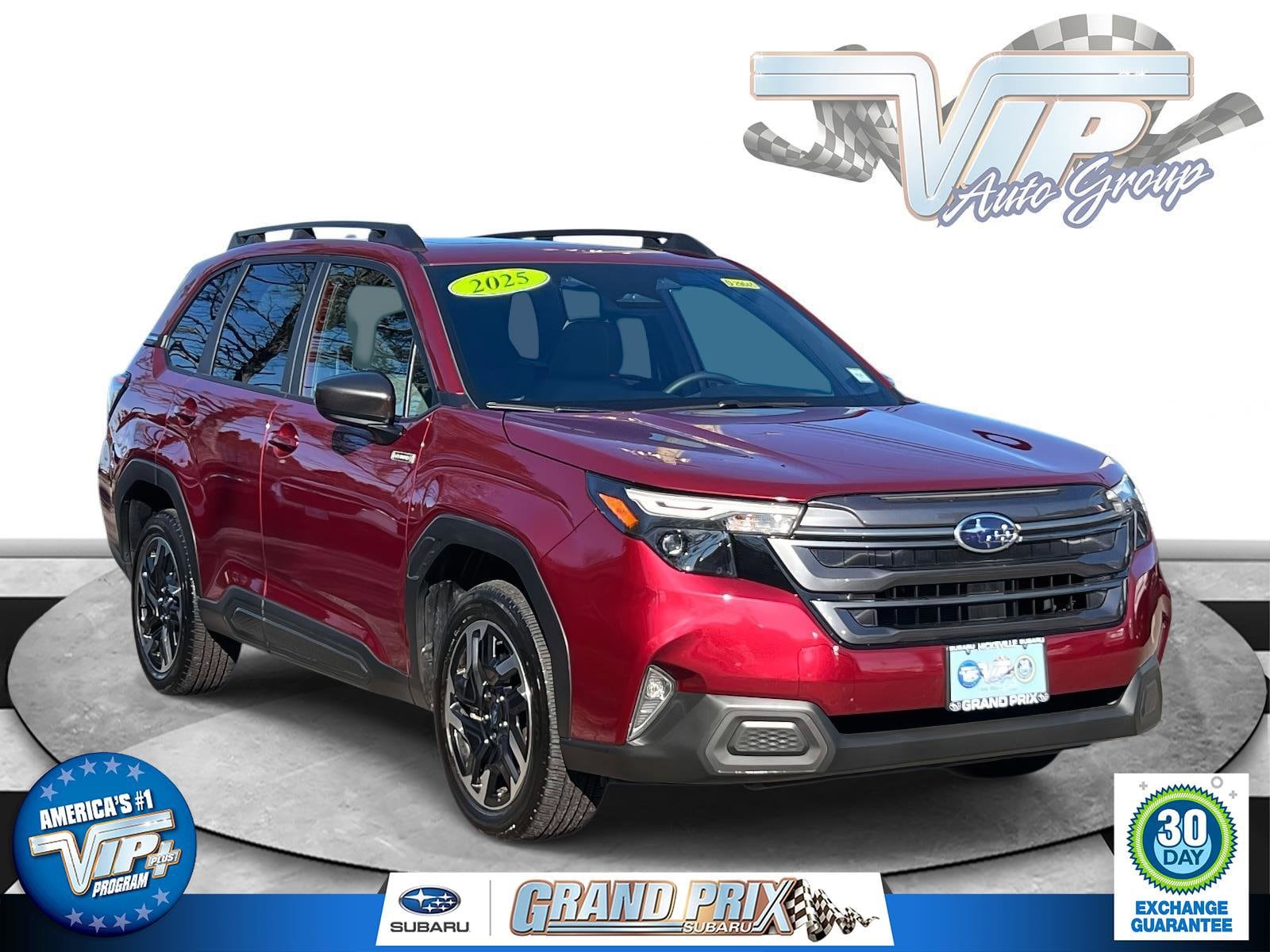 2025 Subaru Forester Premium's photo