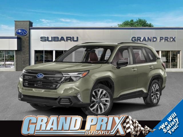 2026 Subaru Forester Touring SUV