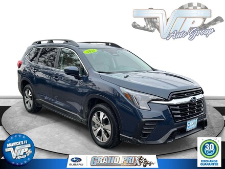 Used 2025 Subaru Ascent Premium Premium 8-Passenger for Sale in Hicksville, Long Island, NY