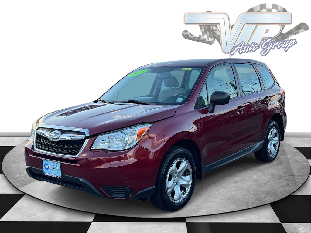 Used 2014 Subaru Forester 2.5i Auto 2.5i PZEV