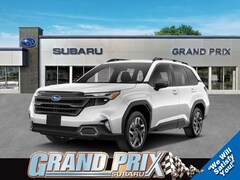 2026 Subaru Forester Limited SUV