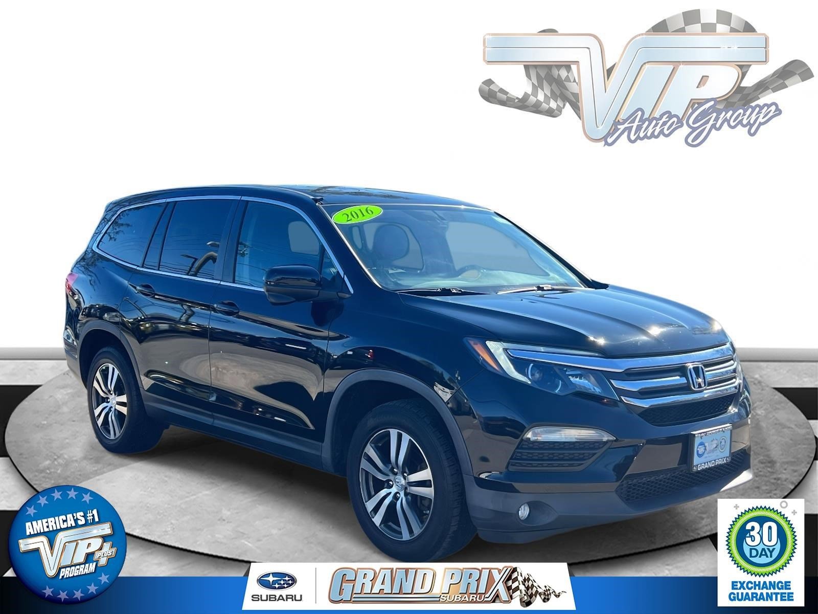 2016 Honda Pilot EX-L