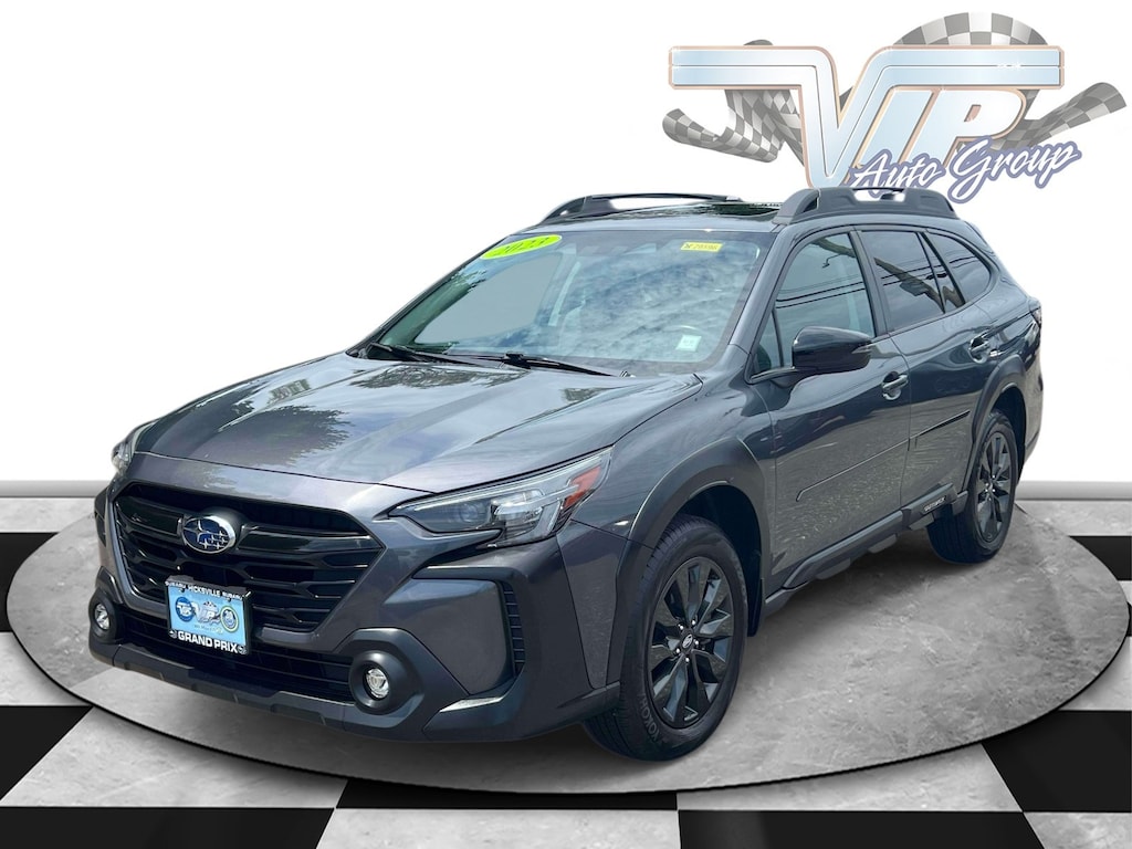 Used 2023 Subaru Outback Onyx Edition Onyx Edition CVT