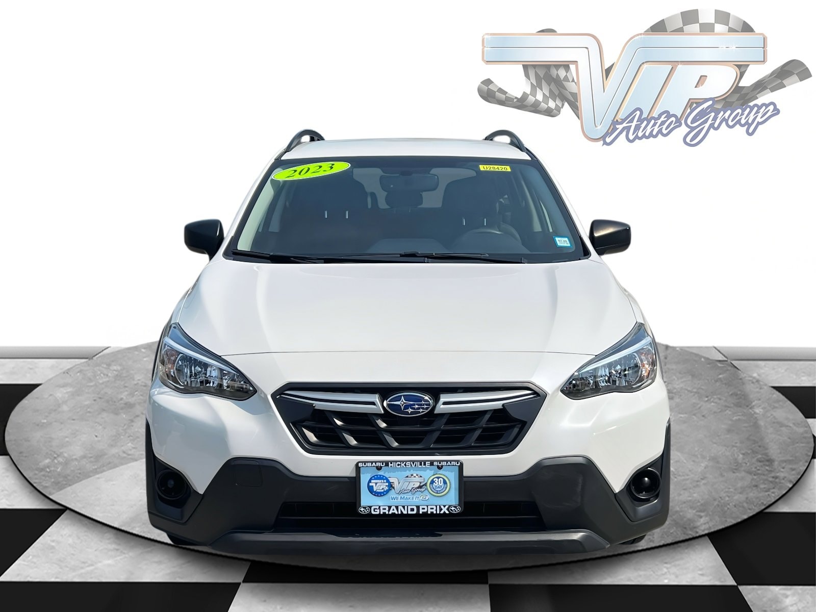 Used 2023 Subaru Crosstrek Base with VIN JF2GTABC3PH214948 for sale in Hicksville, NY
