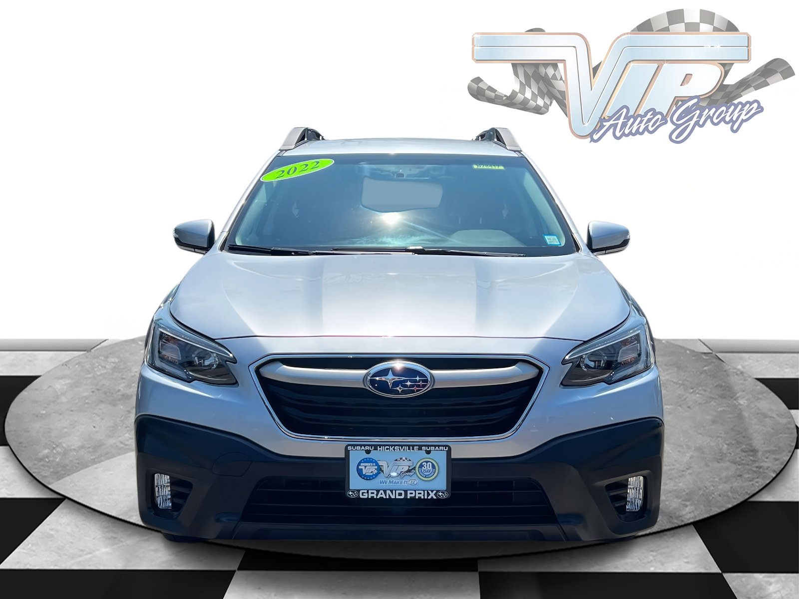Used 2022 Subaru Outback Premium with VIN 4S4BTADC1N3256658 for sale in Hicksville, NY