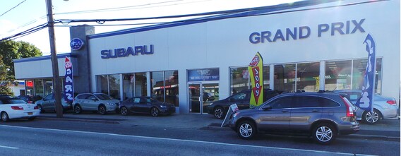 Our Stores - Grand Prix Store