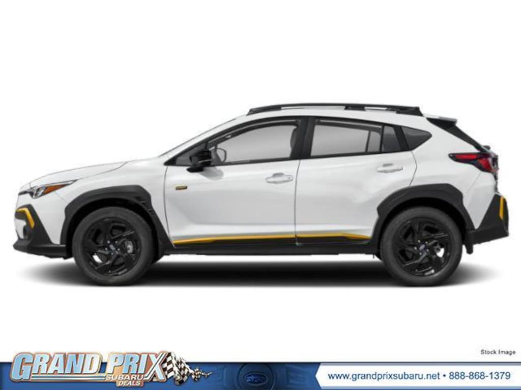 New 2025 Subaru Crosstrek Sport SUV