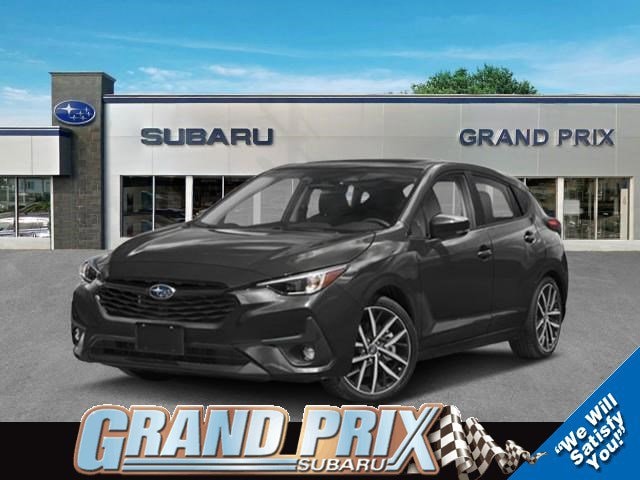 2026 Subaru Impreza Sport's photo