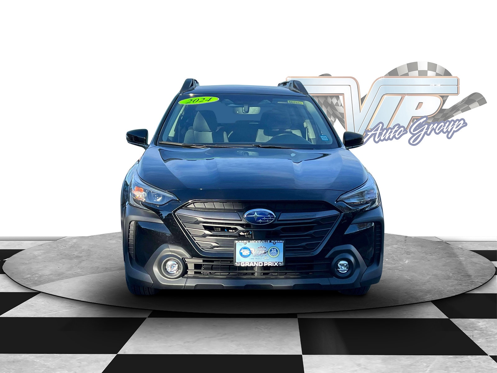 Certified 2024 Subaru Outback Premium with VIN 4S4BTACC2R3278434 for sale in Hicksville, NY