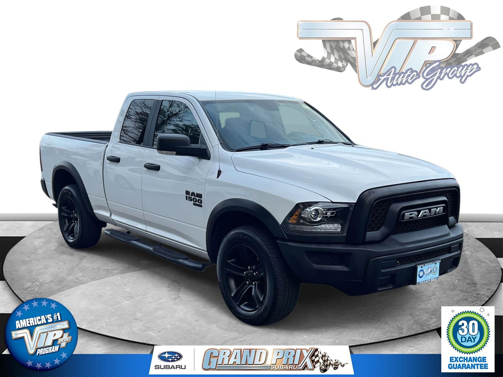2022 RAM Ram 1500 Classic Warlock's photo