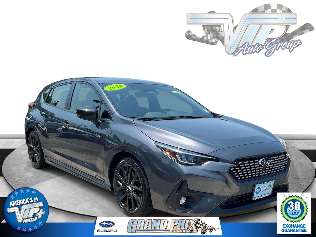 Used 2024 Subaru Impreza RS RS AWD