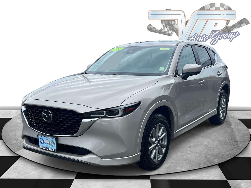 Used 2024 Mazda CX-5 2.5 S Preferred Package 2.5 S Preferred Package AWD