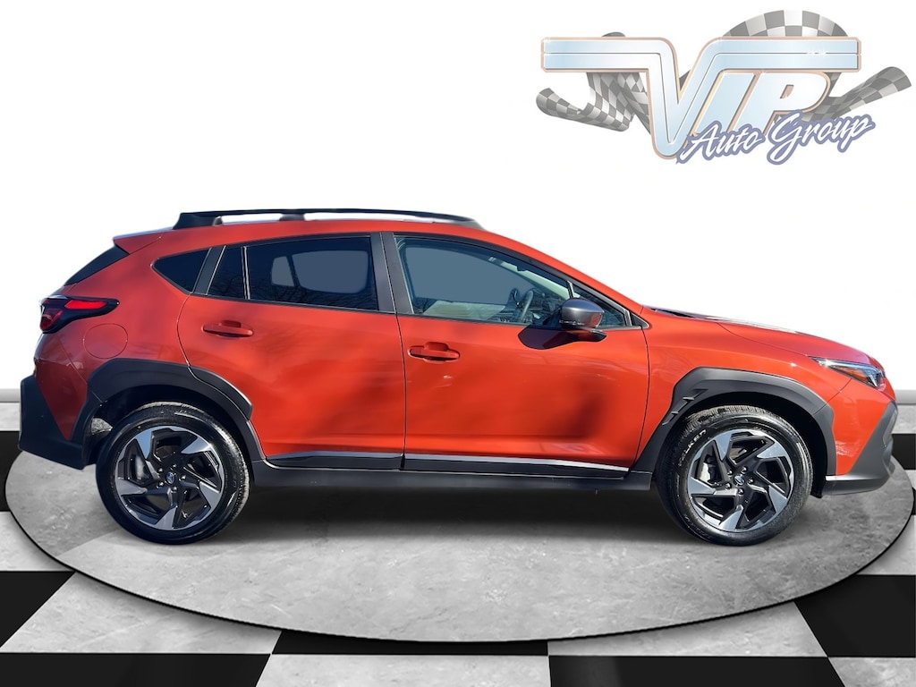 Certified 2025 Subaru Crosstrek Limited Limited AWD