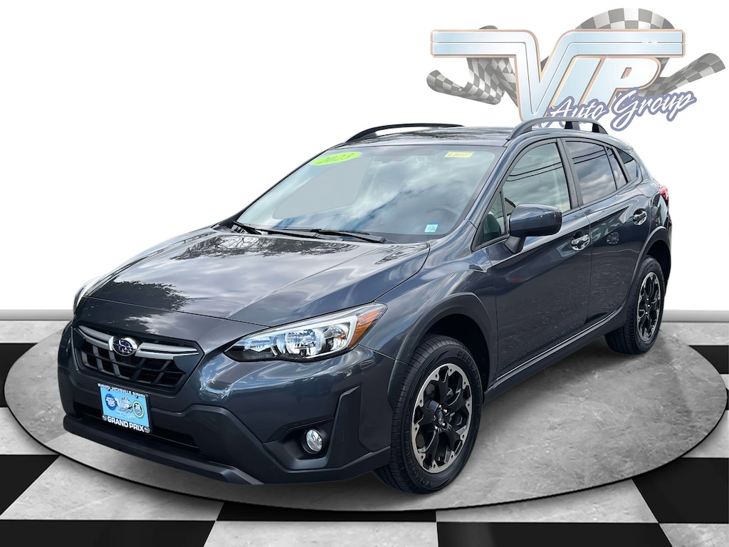 Used 2023 Subaru Crosstrek Premium Premium CVT