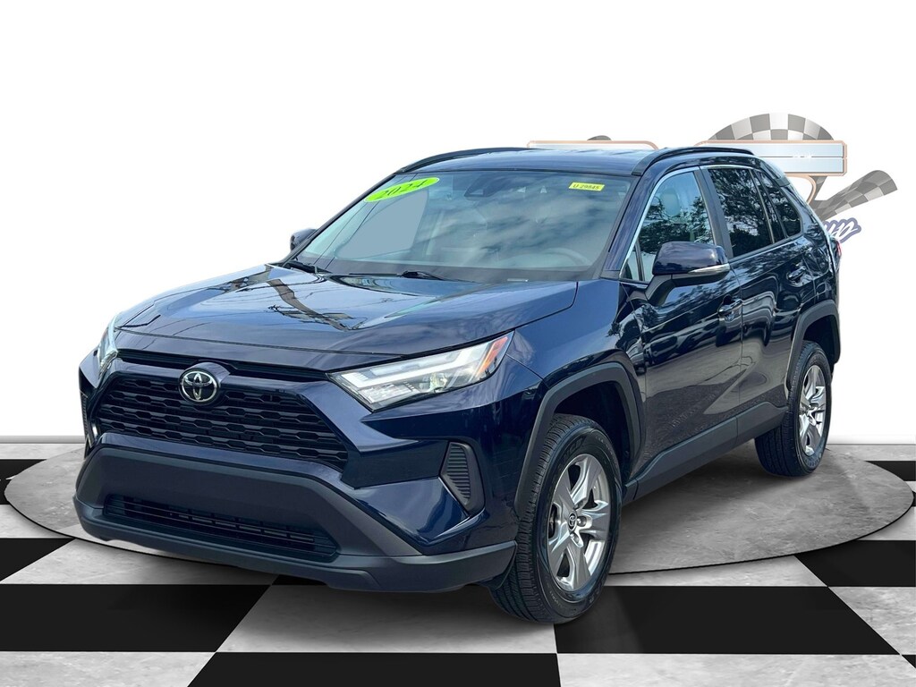 Used 2024 Toyota RAV4 XLE XLE FWD