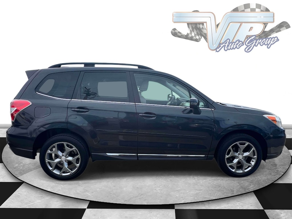 Used 2016 Subaru Forester 2.5i Touring CVT 2.5i Touring PZEV