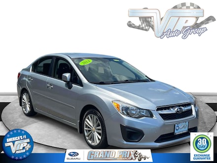 Used 2014 Subaru Impreza Sedan Premium Auto 2.0i Premium for Sale in Hicksville, Long Island, NY