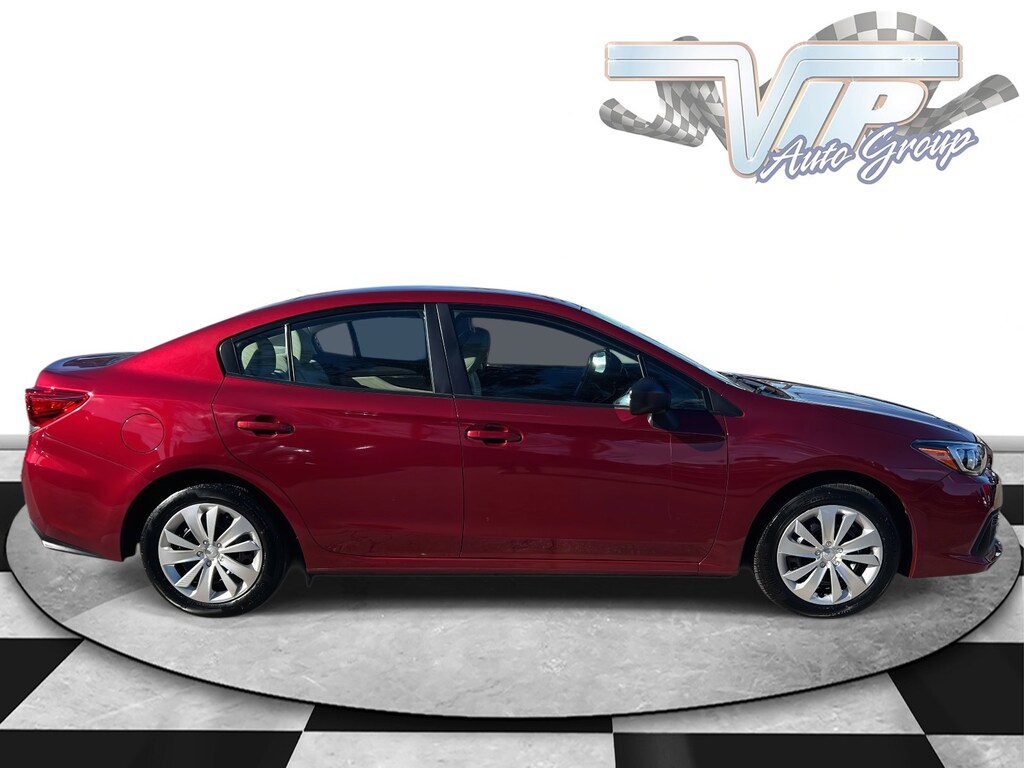 Used 2023 Subaru Impreza CVT