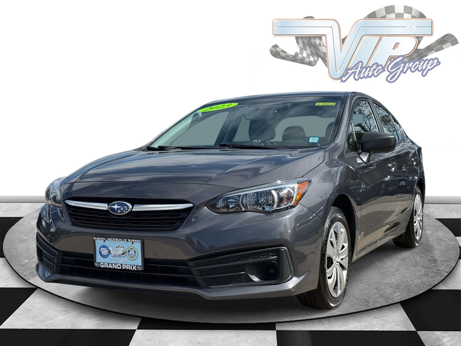 2023 Subaru Impreza Base photo 3