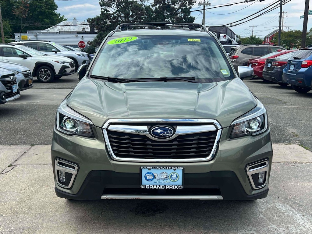 Used 2019 Subaru Forester Touring 2.5i Touring