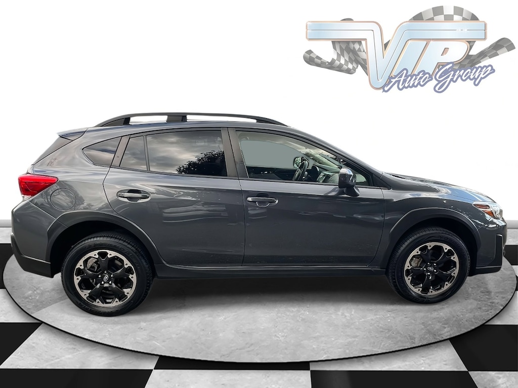 Used 2023 Subaru Crosstrek Premium Premium CVT