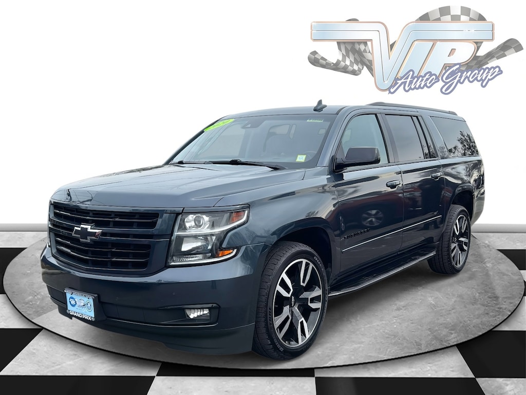 Used 2020 Chevrolet Suburban Premier 4WD Premier