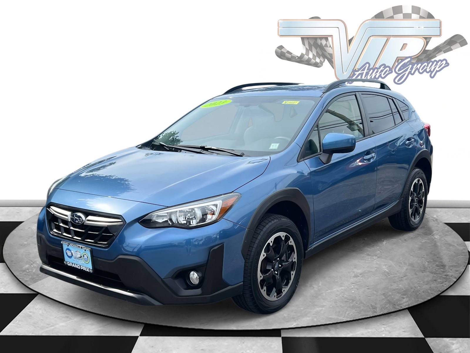 2023 Subaru Crosstrek Premium photo 3