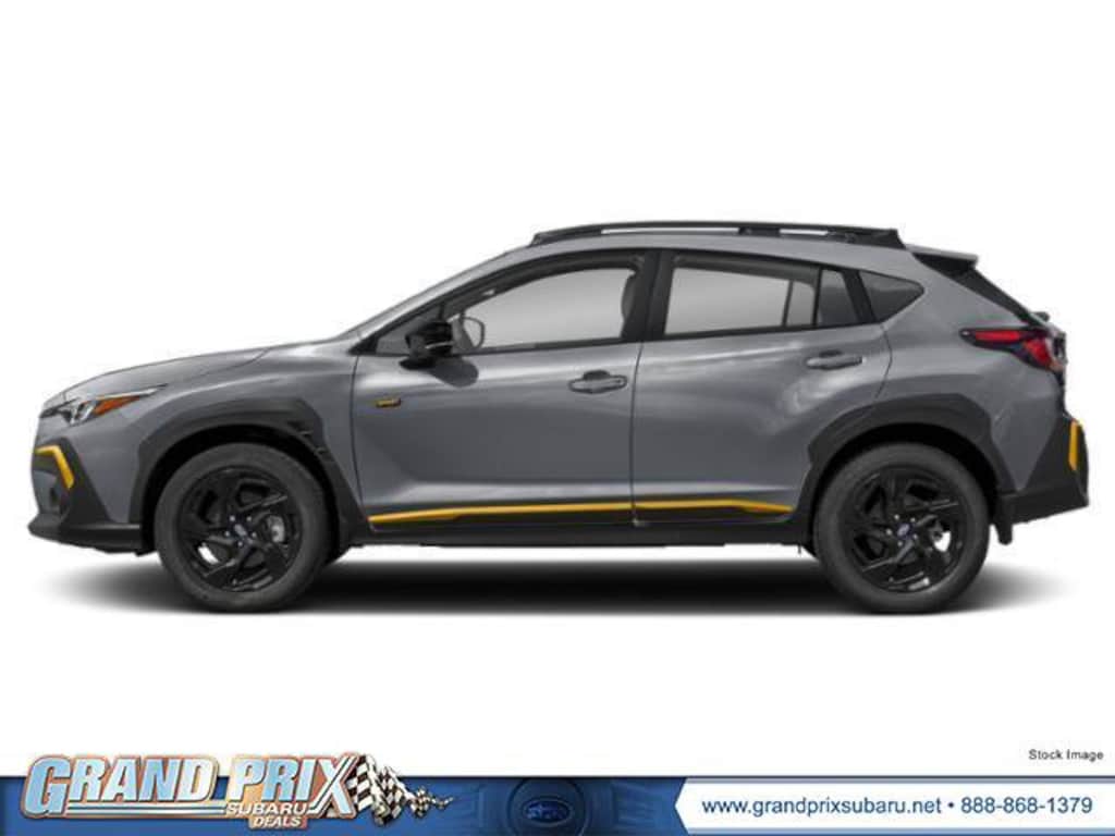New 2026 Subaru Crosstrek Sport SUV