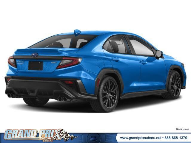 2025 Subaru WRX Premium photo 2