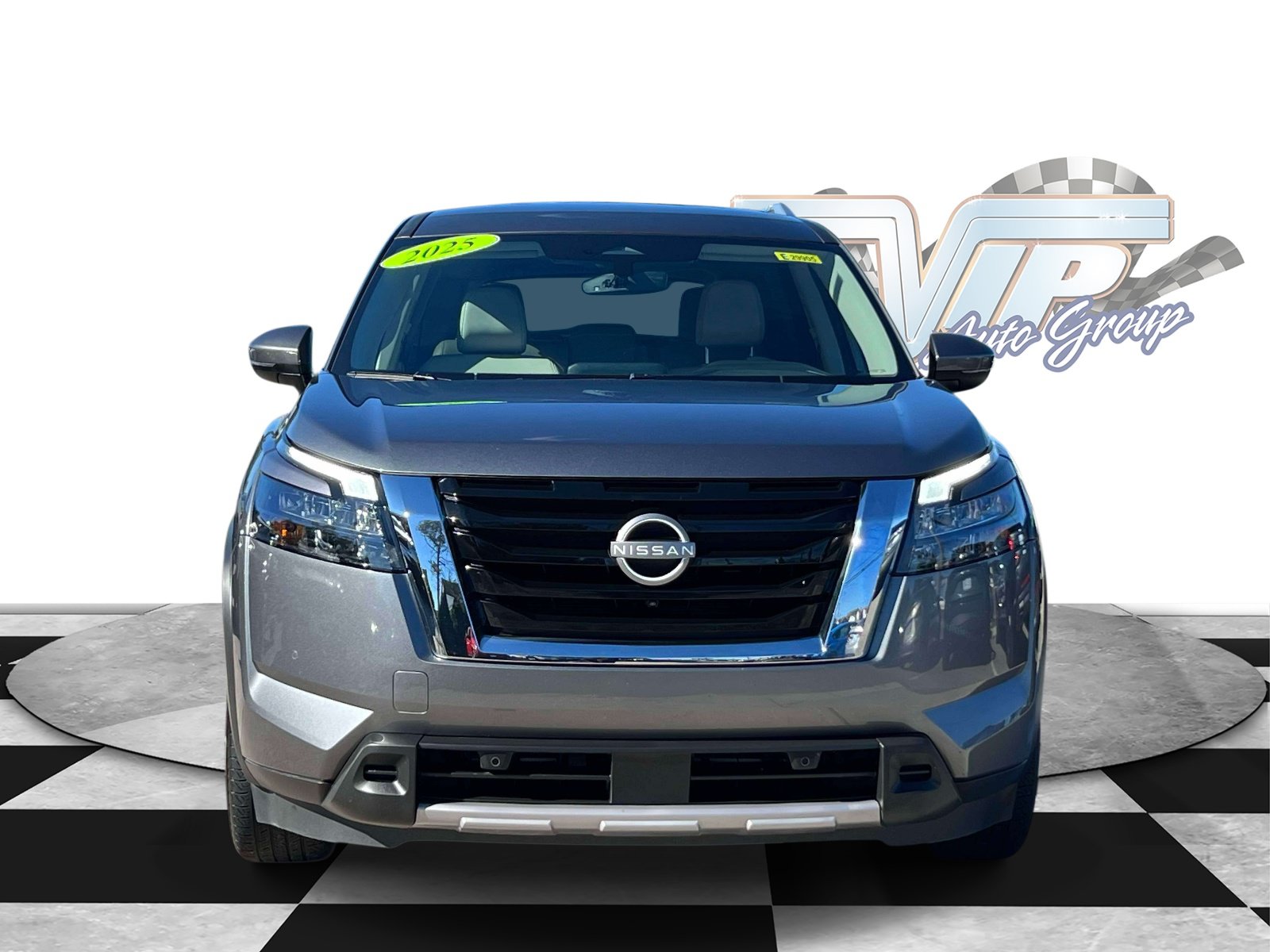 Used 2025 Nissan Pathfinder SL SL 4WD