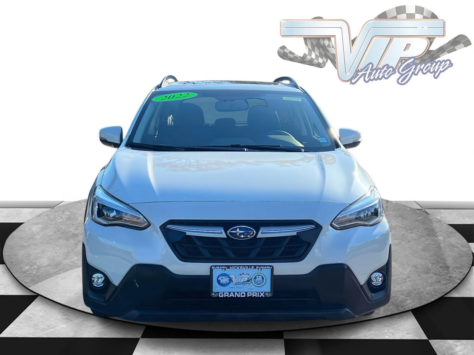 2022 Subaru Crosstrek Limited photo 2