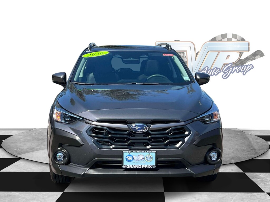 Used 2026 Subaru Crosstrek Premium Premium AWD