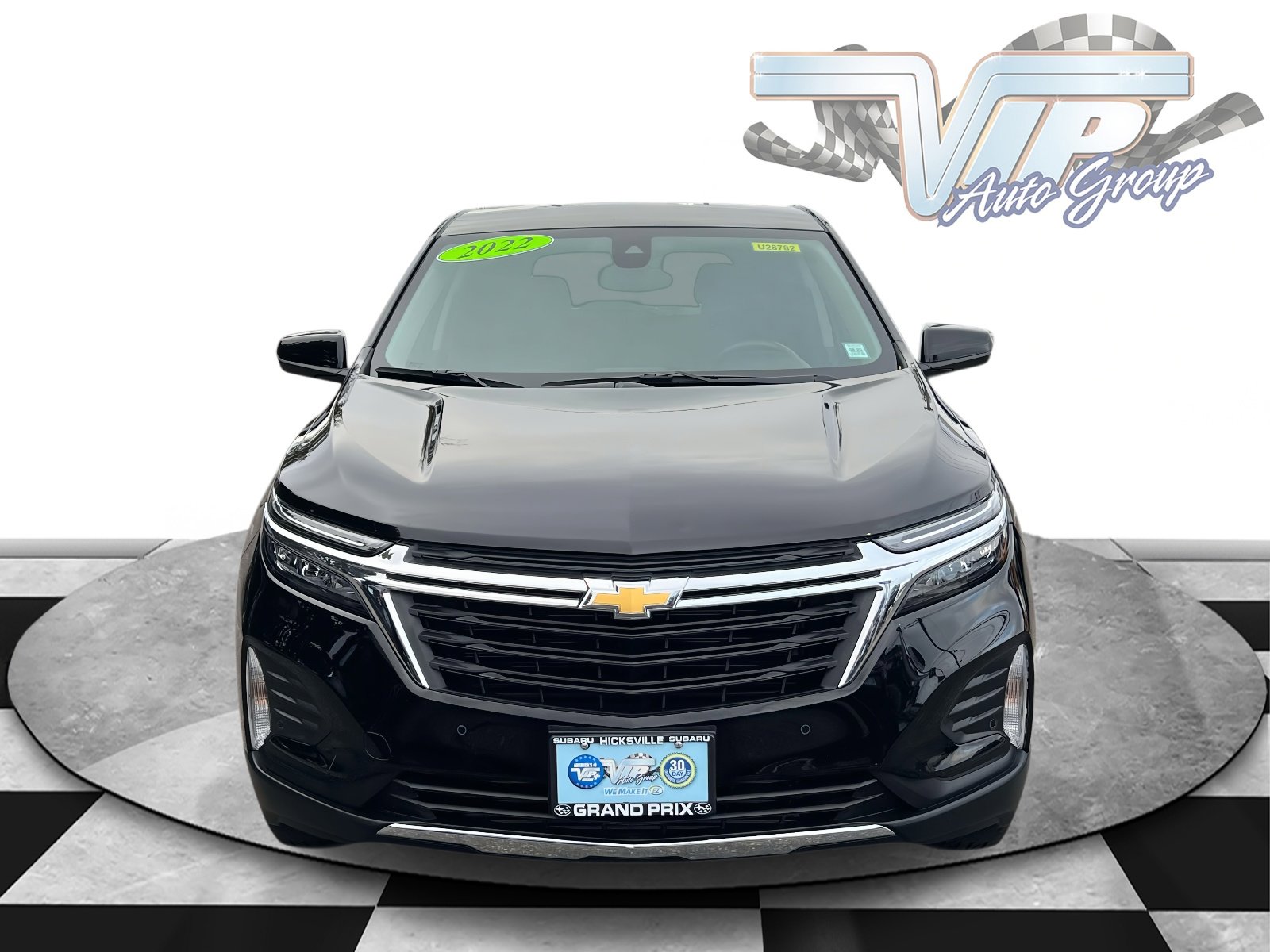 2022 Chevrolet Equinox photo 2