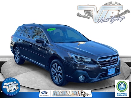 Used 2019 Subaru Outback Touring 2.5i Touring for Sale in Hicksville, Long Island, NY
