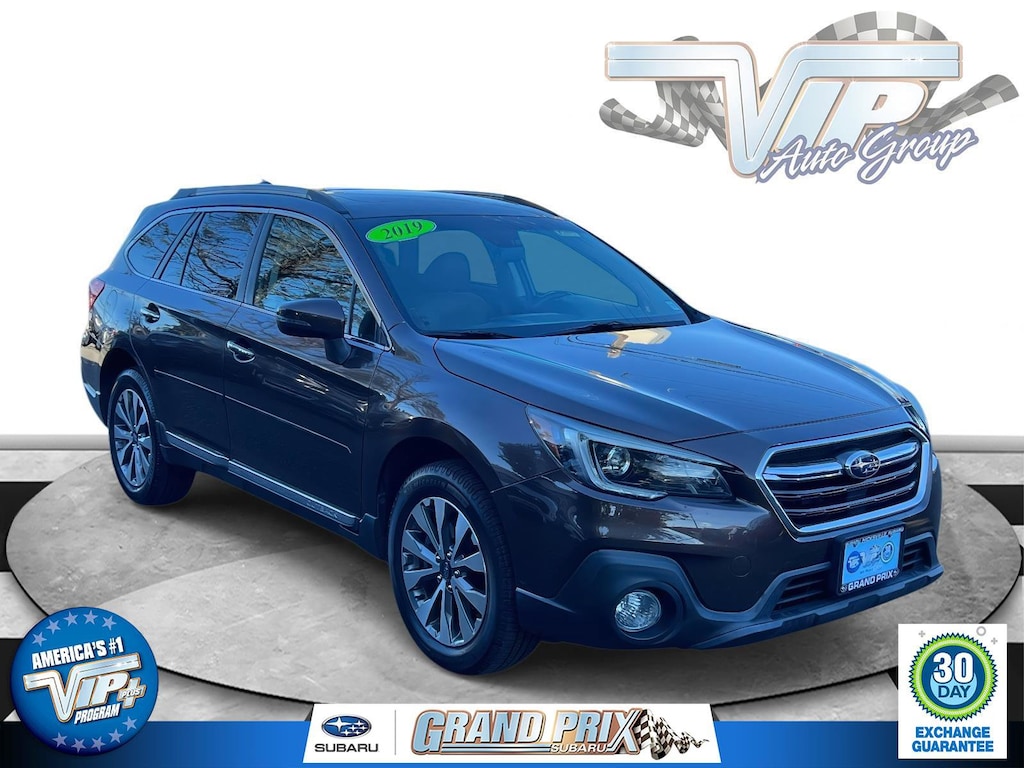Used 2019 Subaru Outback Touring 2.5i Touring