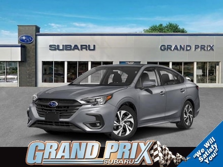 2025 Subaru Legacy Premium Sedan