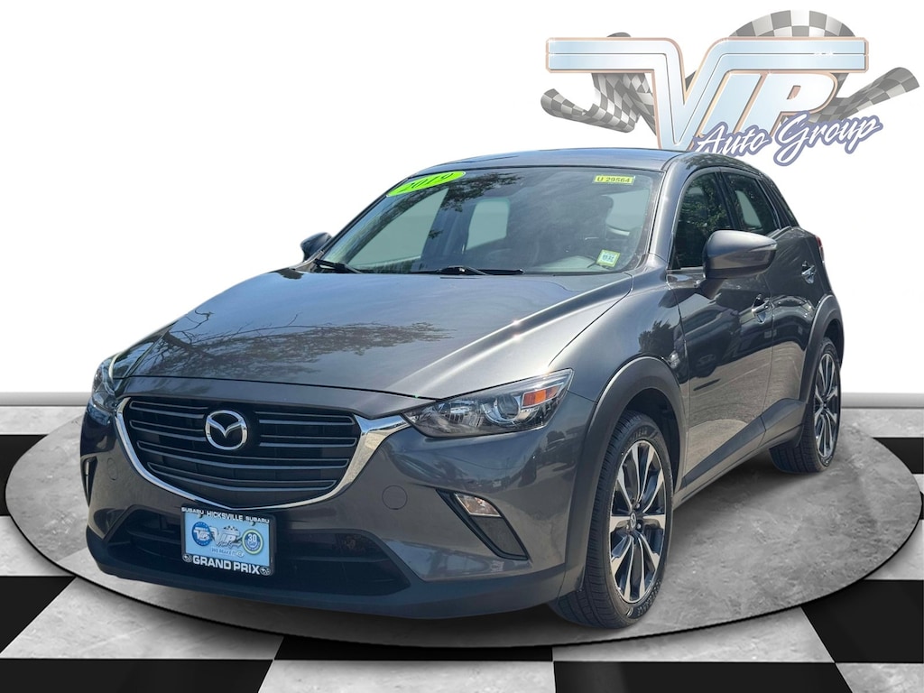 Used 2019 Mazda CX-3 Touring Touring AWD