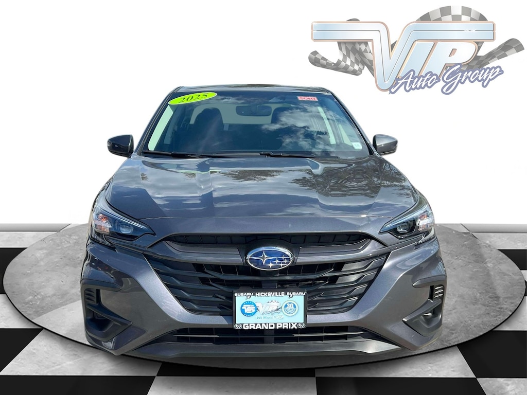Used 2025 Subaru Legacy Premium Premium AWD