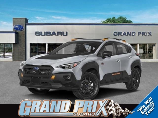 2026 Subaru Crosstrek Wilderness's photo