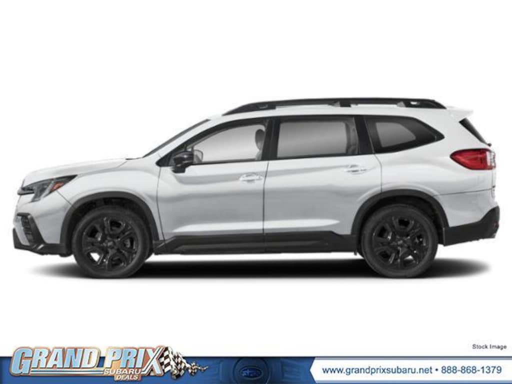 New 2025 Subaru Ascent Onyx Edition 7-Passenger SUV