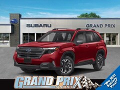 2026 Subaru Forester Premium SUV