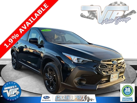 2025 Subaru Crosstrek AWD