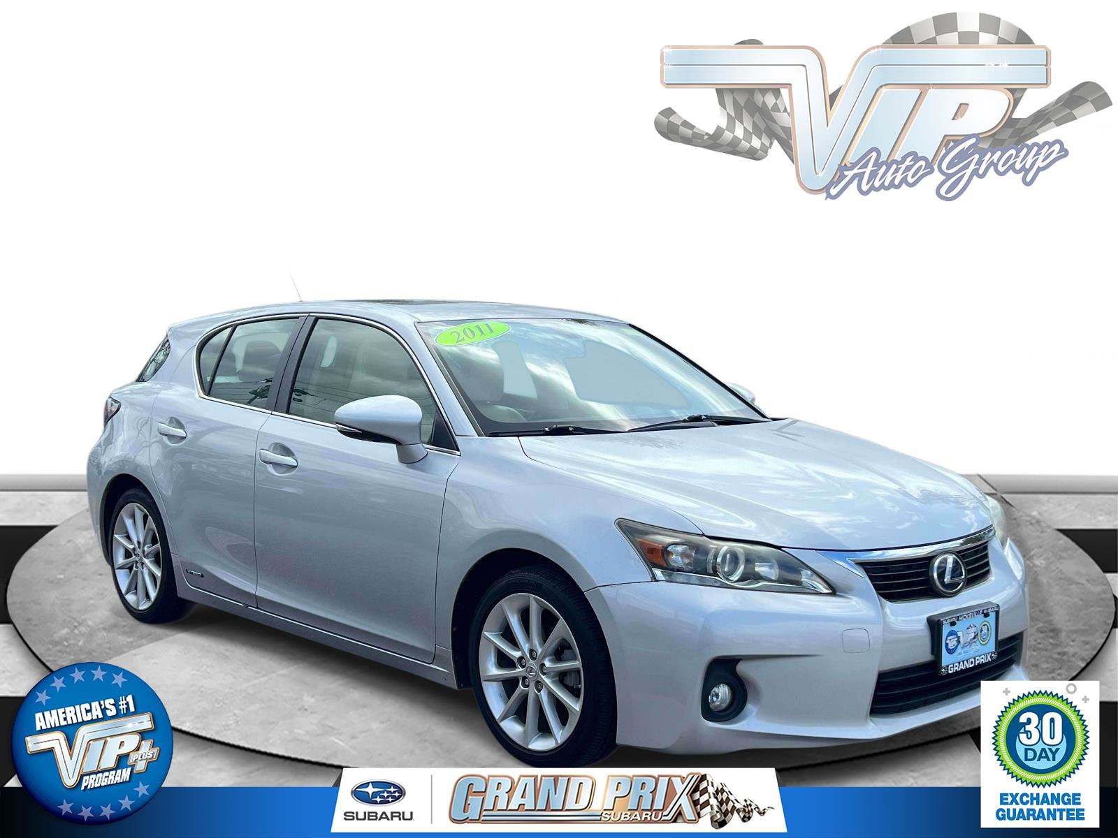 2011 Lexus CT Premium