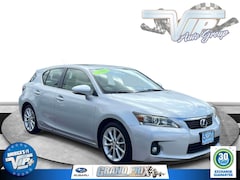 2011 LEXUS CT 200h Premium FWD  Hybrid Premium