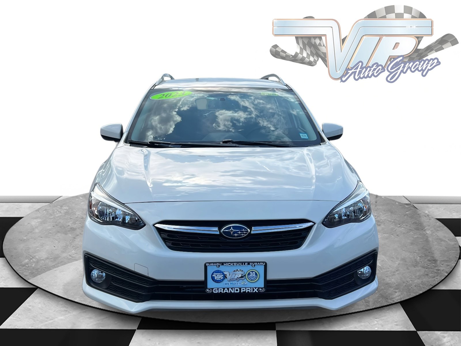 2023 Subaru Impreza Premium photo 2