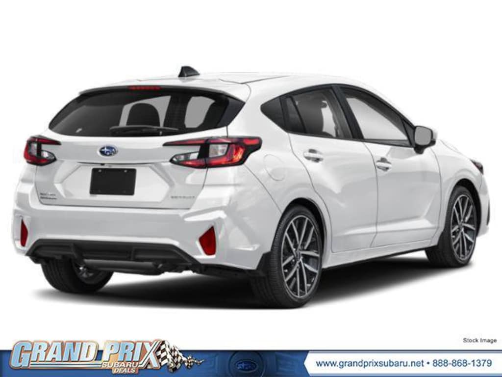 New 2026 Subaru Impreza Sport 5-Door