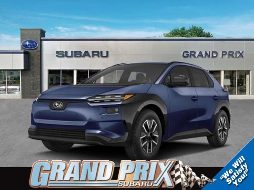 New 2026 Subaru Solterra Premium SUV