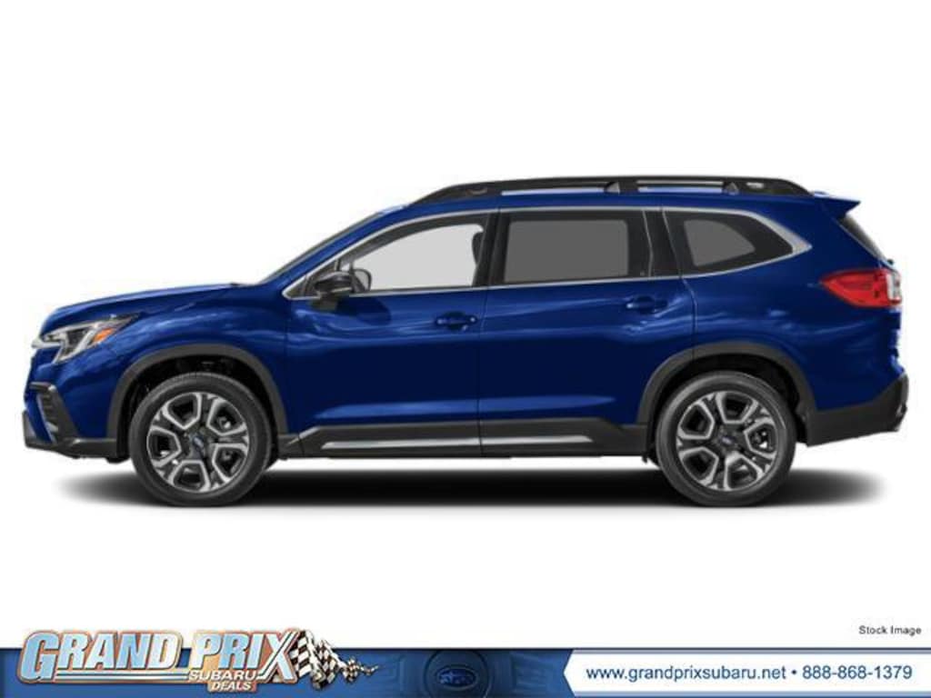 New 2026 Subaru Ascent Limited 7-Passenger SUV