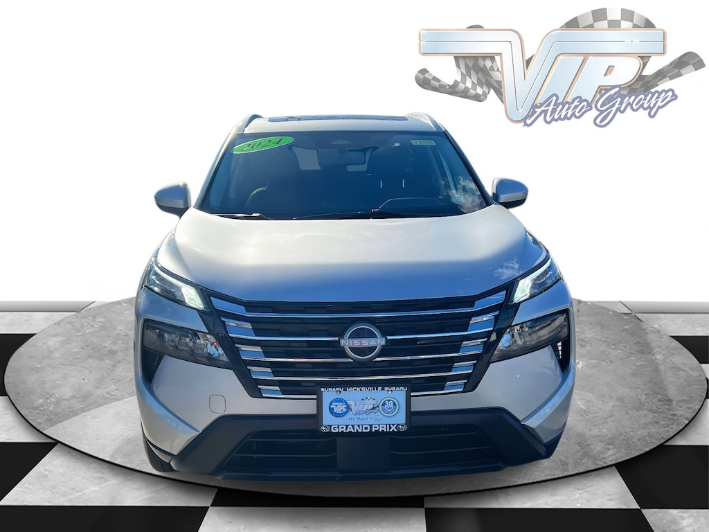 Used 2024 Nissan Rogue SV AWD SV